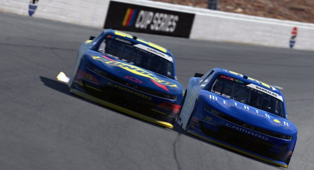 Visit DBOX eNASCAR International iRacing Series powered by Digital Motorsports Race Preview: Daytona page