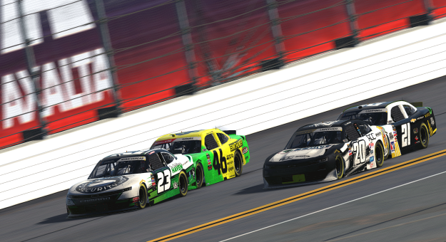 Visit DBOX eNASCAR International iRacing Series powered by Digital Motorsports Race Preview: Zolder page