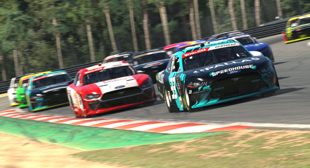 Visit DBOX eNASCAR International iRacing Series powered by Digital Motorsports Race Preview: Darlington page