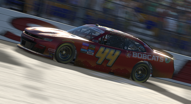 Visit Logan Clampitt Scores eNASCAR College iRacing Series Win in Logitech G 120 at Iowa page