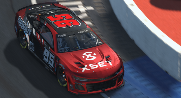 Visit Defending eNASCAR Champion Casey Kirwan Goes Back-to-Back in Clash at the Coliseum page