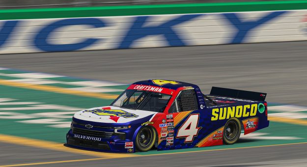 Visit RISE ESPORTS MAKES DEBUT IN eNASCAR QUALIFYING SERIES page