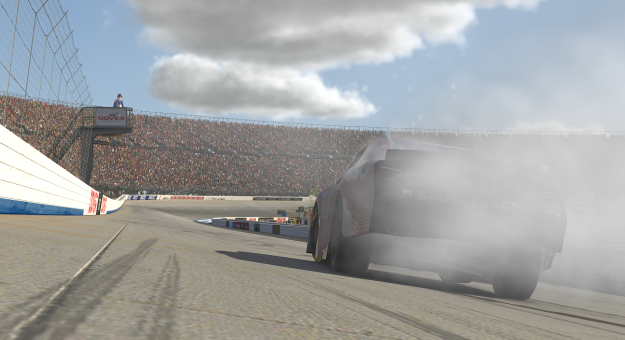 Visit eNASCAR Coca-Cola iRacing Series Race Preview: DBOX 100 at Milwaukee page