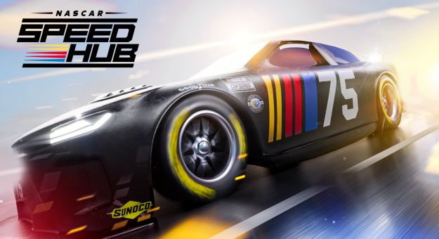 Visit NASCAR Launches Immersive Gaming Experience ‘NASCAR Speed Hub’ on Roblox page