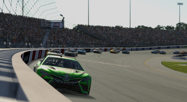 Visit Bobby Zalenski Returns to eNASCAR Winner’s Circle with Dominant Run at Richmond page
