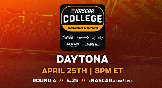 Visit eNASCAR College iRacing Series Race Preview: Daytona page