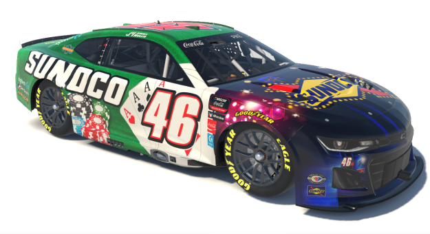 Visit RISE eSPORTS RACE ADVANCE: LAS VEGAS page