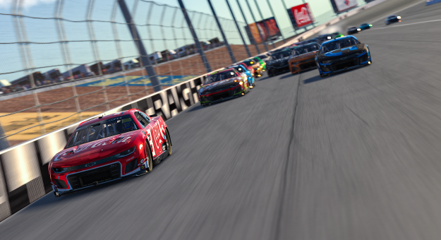 Visit eNASCAR Coca-Cola iRacing Series Race Preview: Darlington page