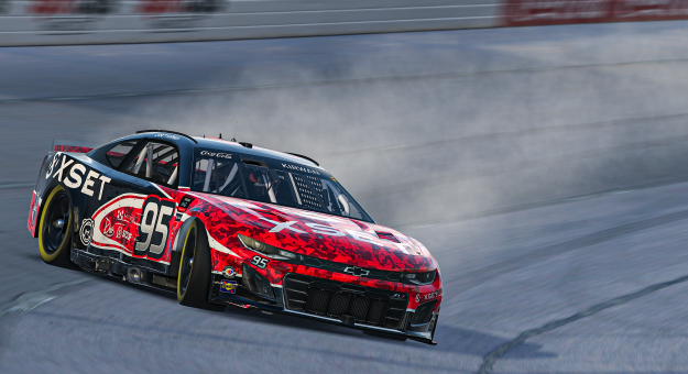 Visit eNASCAR Coca-Cola iRacing Series Race Preview: Coca-Cola 150 at Charlotte page