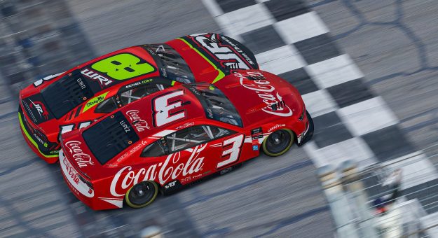 Visit Another new eNASCAR winner emerges as Jordy Lopez takes maiden win at WWT Raceway page