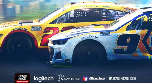 Visit Navy Pier to Host NASCAR Night for Esports Fanfest Kick-Off page
