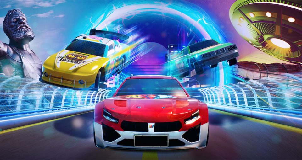 Mainnascar Ar Art