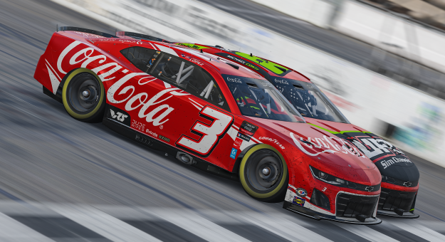 Visit eNASCAR Coca-Cola iRacing Series Race Preview: Chicago page
