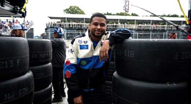 Visit Gen.G Shifts into High Gear with NASCAR Partnership, Further Opening the Global Esports Org’s Presence in Motorsports page