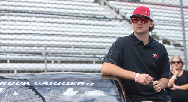 Visit Kaden Honeycutt’s journey a part of iRacing’s growing influence on driver development page