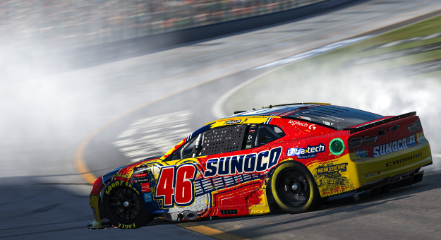 Visit eNASCAR Coca-Cola iRacing Series Race Preview: New Hampshire page