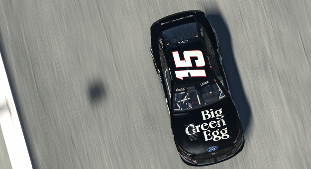 Visit Redemption for Garrett Lowe, eNASCAR winner at New Hampshire page