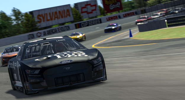 Visit eNASCAR Coca-Cola iRacing Series Race Preview: Pocono page