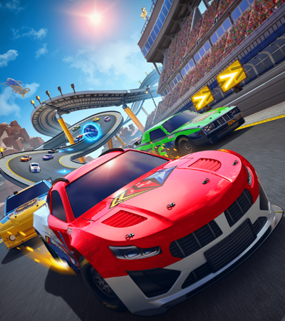 Games Archive - eNASCAR