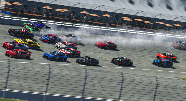 Visit eNASCAR Coca-Cola iRacing Series Race Preview: Dover page