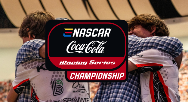 Visit eNASCAR Coca-Cola iRacing Series Championship Returns to NASCAR Hall of Fame page