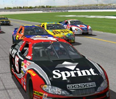 NASCAR RACING 2002 SEASON - eNASCAR