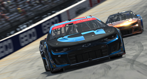Visit eNASCAR Coca-Cola iRacing Series Race Preview: Phoenix page