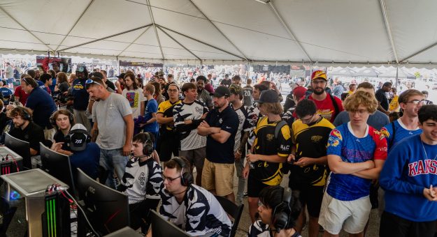 Visit Event Recap: Kansas Speedway Rocket League Tournament page
