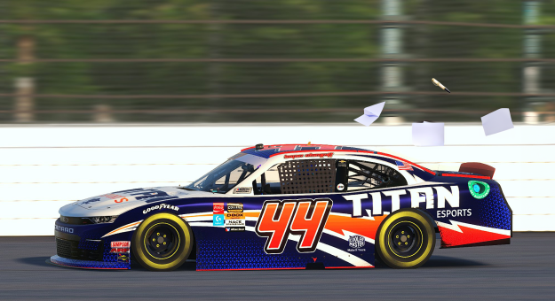 Visit eNASCAR College iRacing Series Race Preview: Daytona page