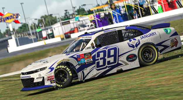 Visit Faulkingham puts Maine at Machias in eNASCAR College iRacing Series Victory Lane at Daytona page