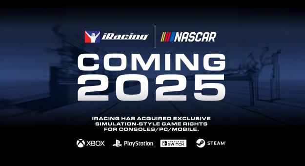 Visit iRacing Acquires NASCAR Team Properties’ Exclusive Simulation-Style Console Racing Game License page
