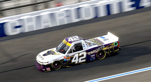 Visit eNASCAR College iRacing Series Race Preview: Charlotte page
