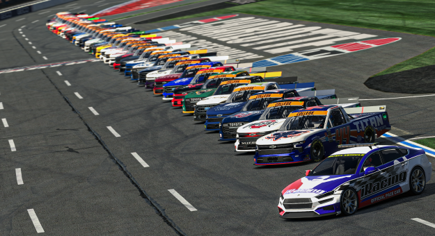 Visit eNASCAR College iRacing Series Race Preview: Dover Motor Speedway page