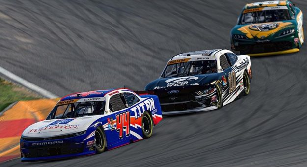 Visit eNASCAR College iRacing Series Race Preview: Watkins Glen page