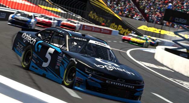 Visit Anthony Alfredo scores overall victory in eNASCAR International iRacing Invite page