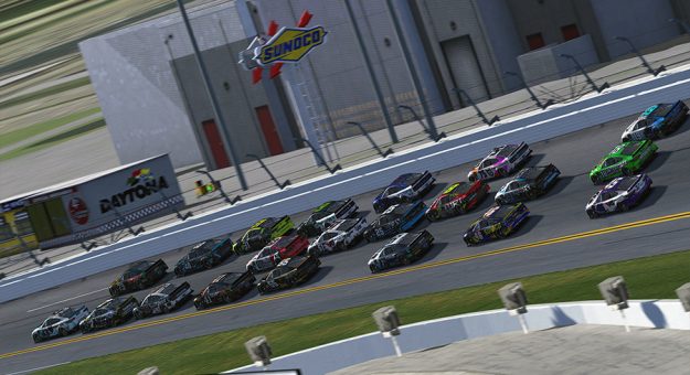 Visit eNASCAR Coca-Cola iRacing Series Race Preview: Daytona Clash page