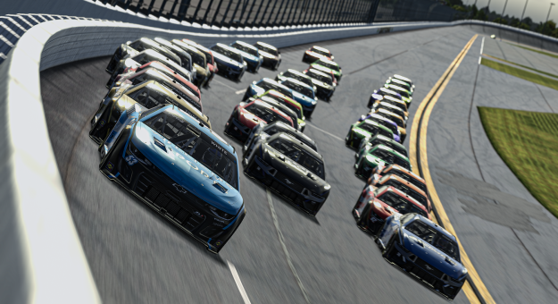 Visit eNASCAR Coca-Cola iRacing Series Goes Bigger Than Ever for 2024 Season page