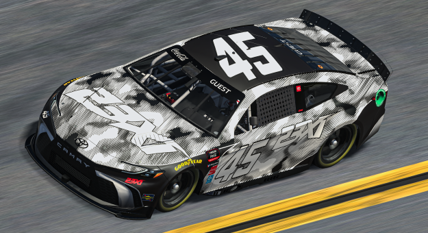Visit eNASCAR Coca-Cola iRacing Series Race Preview: Daytona page