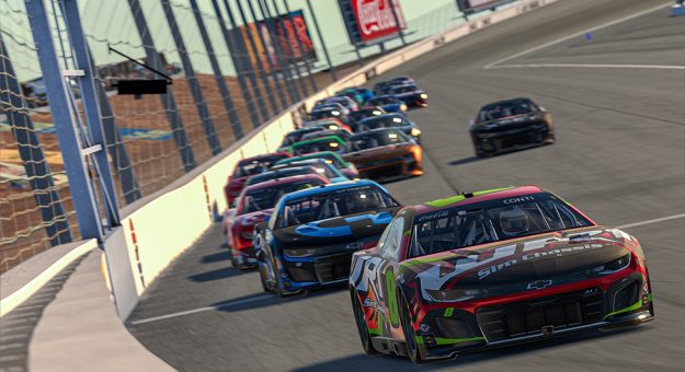 Visit eNASCAR Coca-Cola iRacing Series Race Preview: Las Vegas page