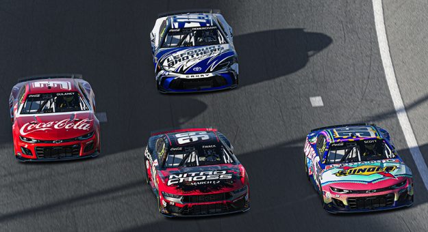 Visit Quartet of rookies entered for 2024 eNASCAR Coca-Cola iRacing Series season page
