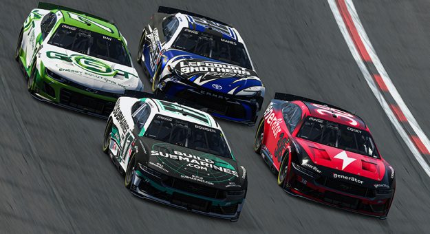 Visit Ray, Manes, Bowden, Cosey Jr among those seeking first career eNASCAR Coca-Cola iRacing Series win at Atlanta page