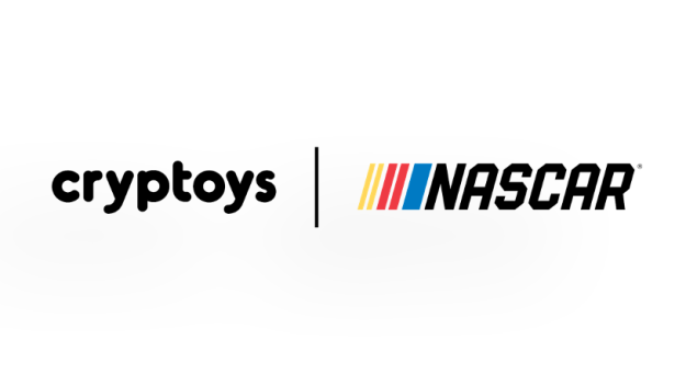 Visit ONCHAIN STUDIOS REVS UP A MULTI-YEAR CRYPTOYS PARTNERSHIP WITH NASCAR page