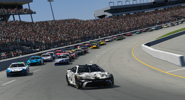 Visit eNASCAR Coca-Cola iRacing Series Race Preview: Richmond page