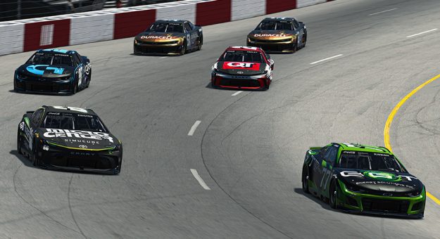 Visit 2024 eNASCAR Coca-Cola iRacing Series Segment 1 concludes at Richmond page