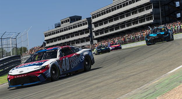 Visit eNASCAR Coca-Cola iRacing Series Race Preview: Brands Hatch page