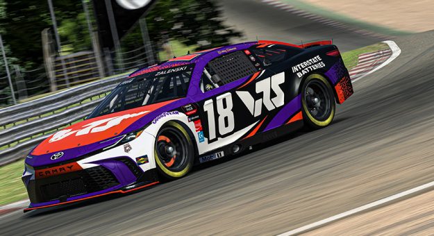Visit Bobby Zalenski seeks to increase road course win tally at Brands Hatch page