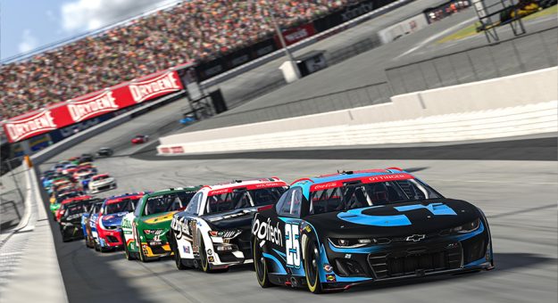 Visit eNASCAR Coca-Cola iRacing Series Race Preview: Dover page