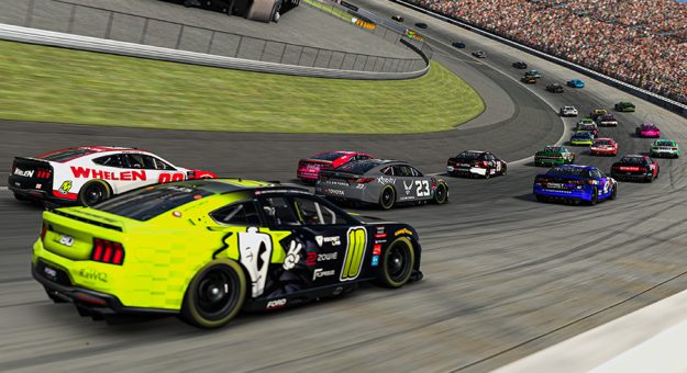 Visit Could the Top 20 cut line affect the eNASCAR Coca-Cola iRacing Series playoff picture again in 2024? page