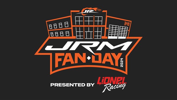 Visit Fan Day Features Fun, Autographs and Podcasts at JR Motorsports page