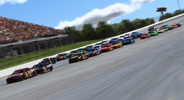 Visit The fix(ed setup) is in: eNASCAR goes fixed setup racing again at Talladega page